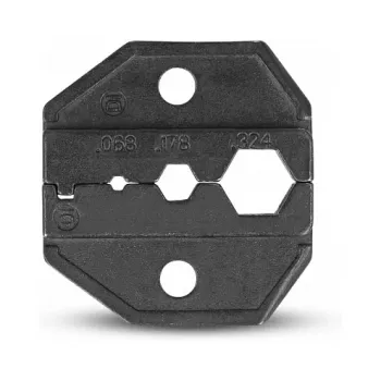 Insert de cravar Delock 90531 Ratchet III para alicates de cravar 90295/90296/90527/90528