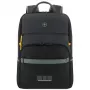 Mochila para portátil WENGER Next 23 Move 40,64cm 16 polegadas com compartimento para tablet Gravity preto
