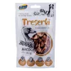 Guloseimas de treino para cães Hilton Treaning Treats Duck 80 g – snacks de treino macios com sabor a pato