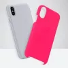 Capa de proteção Devia KimKong Series para iPhone XS Max 6,5, rosa-choque