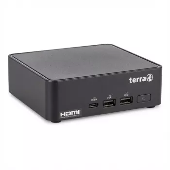 PC de secretária Wortmann AG TERRA PC-Micro 6100V1 Ultra 5 125H GREENLINE