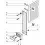 SCHROFF PIU2 3U 10HP DUAL FINISH - Acessório para rack - 3 U (20818023)