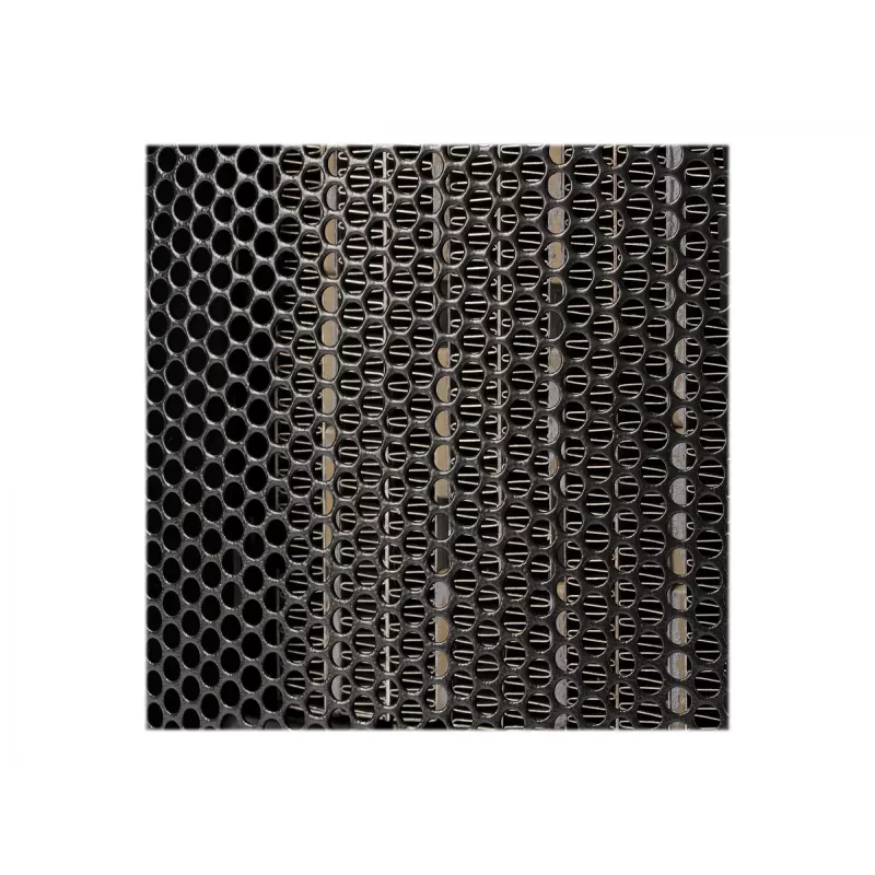 Adler AD 7702 Aquecedor elétrico ventilador para interior aço inoxidável 1500 W