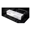 DIMM 32 GB DDR5-5600 (2x 16 GB) Dual-Kit, memória branca, F5-5600J4040C16GX2-RS5W, Ripjaws S5, INTEL XMP