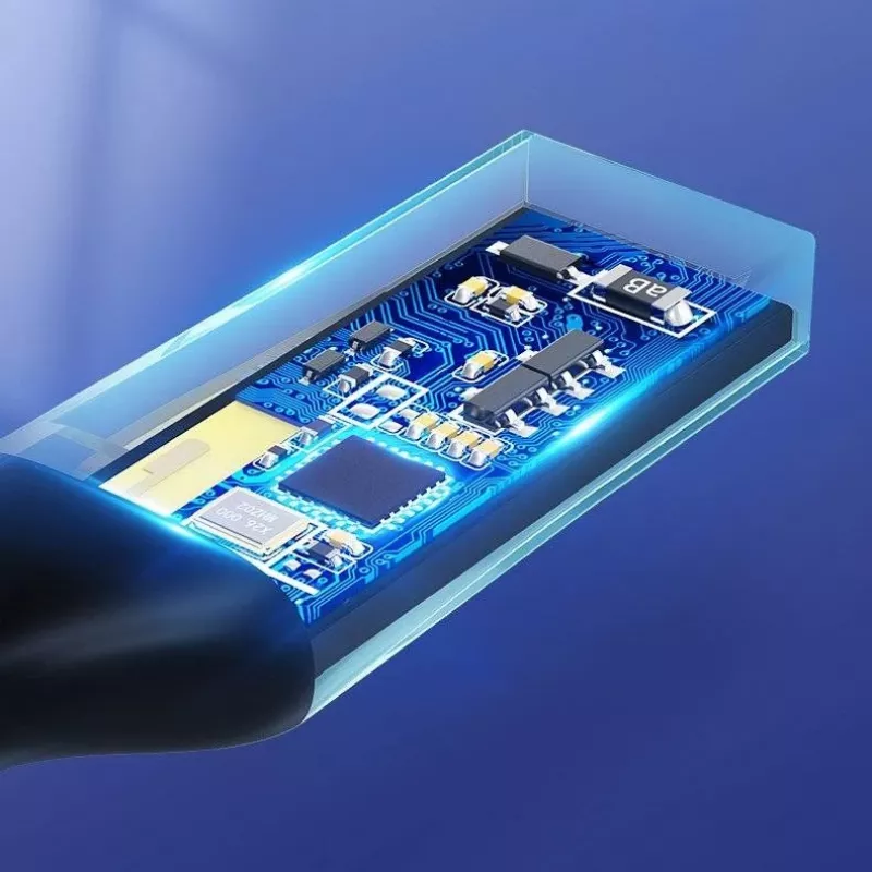 UGREEN CM309 recetor de áudio Bluetooth 5.0, USB, ficha AUX de 3,5 mm, preto