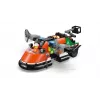 LEGO CITY 60505 Avião, camião de assistência e hovercraft