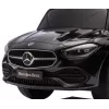 Carro deslizante milly mally Mercedes Classe C preto, modelo 6107