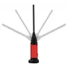 Lâmpada de trabalho Yato YT-08518 preta LED 8 W