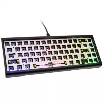 Ducky Tinker65 teclado gaming USB US English preto