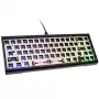 Ducky Tinker65 teclado gaming USB US English preto