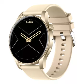 Smartwatch Colmi V73 (dourado)