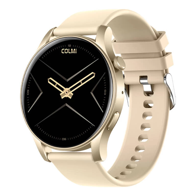 Smartwatch Colmi V73 (dourado)