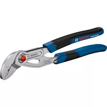 Alicate de bomba de água Bosch 250 mm 1600A02W3N, ferramenta de aperto ajustável