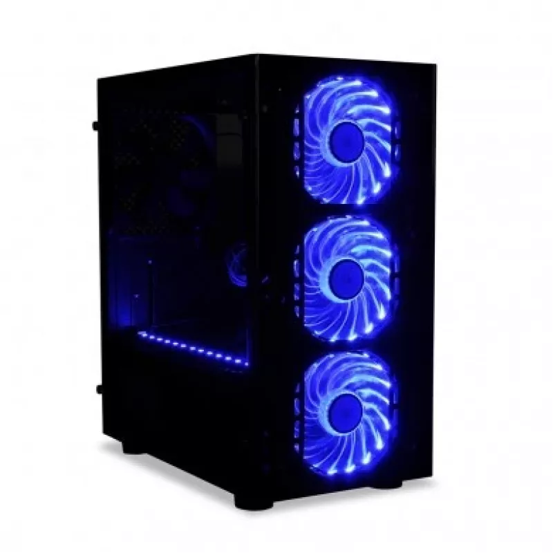 iBox PASSION V4 Mini Torre preto