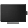 Wacom One by Small Mesa digitalizadora preto 2540 lpi 152 x 95 mm USB
