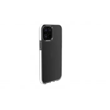 Capa protetora resistente a impactos Devia Skyfall para iPhone 12 Pro Max, branco