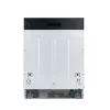 Máquina de lavar loiça de encastrar 60 cm Dreame DZ60Pro, classe de eficiência energética A