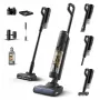 Philips 7000 series XW7264/11 aspirador de vara/aspirador elétrico aspirador de vara 3-em-1 bateria húmido e seco sem saco 160 W preto