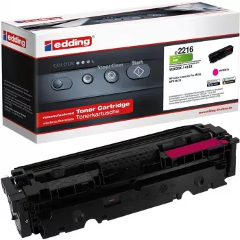 Toner magenta EDD-2216 substitui 415X W2033X – compatível – unidade de toner