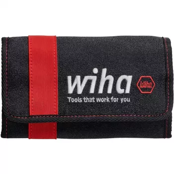 Chave de fendas wiha 41233 chave de fendas isolada VDE, 1 unid., certificada VDE