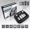 everActive NC-900U carregador de pilhas universal