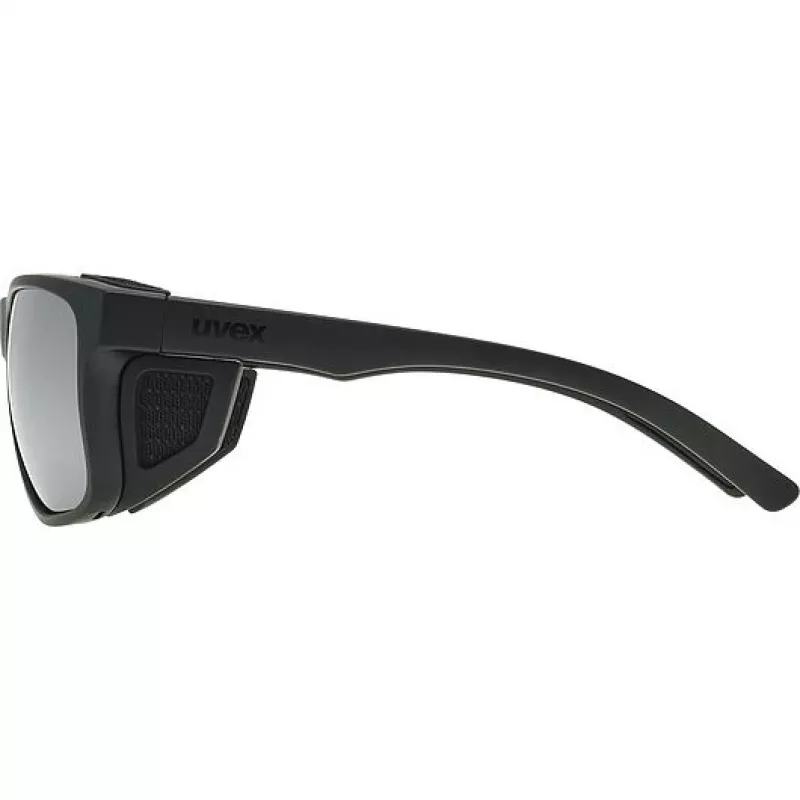 Óculos multisport UVEX sportstyle 312 — armação de aro completo unissexo, preto