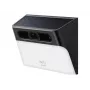 Anker Innovations Eufy Solar Wall Light Cam S120 - câmara de vigilância de rede - resistente às intempéries - cor (dia/noite)
