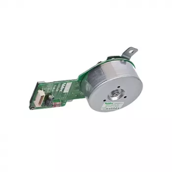 Motor da unidade de fusão HP