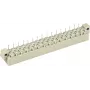 Harting Blade Strip - fator de forma D Polos: 32 09 04 132 6922 Conteúdo: 1 unid. (09 04 132 6922)