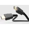 Cabo HDMI Goobay 60627 High Speed com Ethernet, 4K/60Hz, preto | HDMI | 15 m