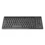 Teclado Digitus DS-72000GE Mini Mechanical QWERTY layout alemão