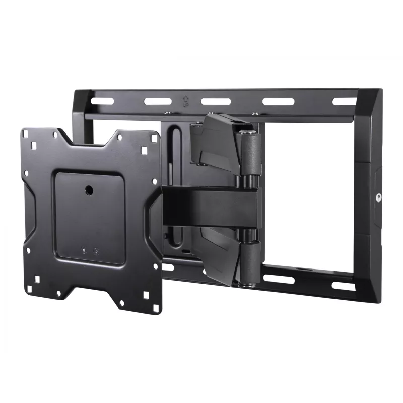 Ergotron Neo-Flex Cantilever, UHD - kit de montagem (placa de parede, placa de monitor, braço articulado, adaptador em estrela, componentes de gestão de cabos)