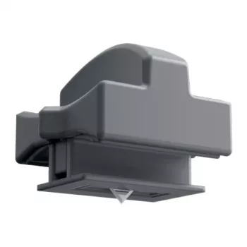 Lâmina para guilhotina de precisão Leitz Home A4, 8 folhas, A4, aço, cinzento, 28 mm, 30 mm