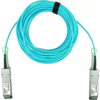 CBO AOC QSFP28 cabo ótico ativo 5m – QSFP28 macho, 100 Gbit/s