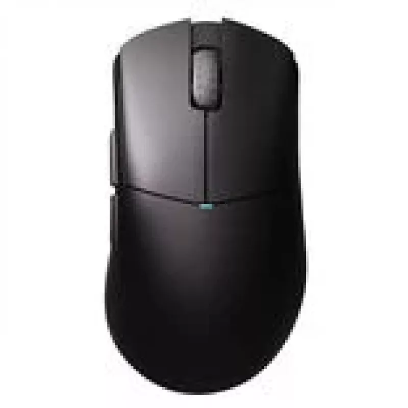 Rato gaming Lamzu Paro Aurora — taxa de polling de 8 kHz, 2,4 GHz sem fios, preto