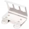 Adaptador Digitus AN-25183 para 3x módulo Keystone aço inoxidável