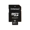 Cartão MicroSD Intenso 64GB MicroSDXC Class 10