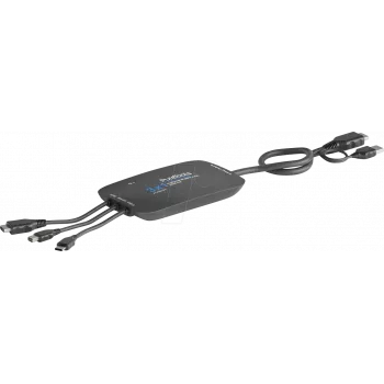 PureLink PT-PSW-31I - USB Type-A - preto - plástico - 60 Hz - 3840 x 2160 - 18 Gbit/s (PT-PSW-31I)