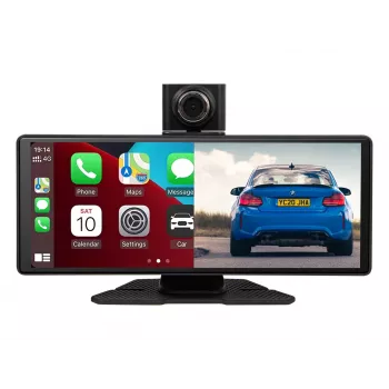 Estação multimédia BLOW Wireless CarPlay5.0 modelo 78-430# – unidade multimédia Apple CarPlay sem fios para automóvel
