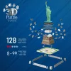 Puzzle 3D Estátua da Liberdade