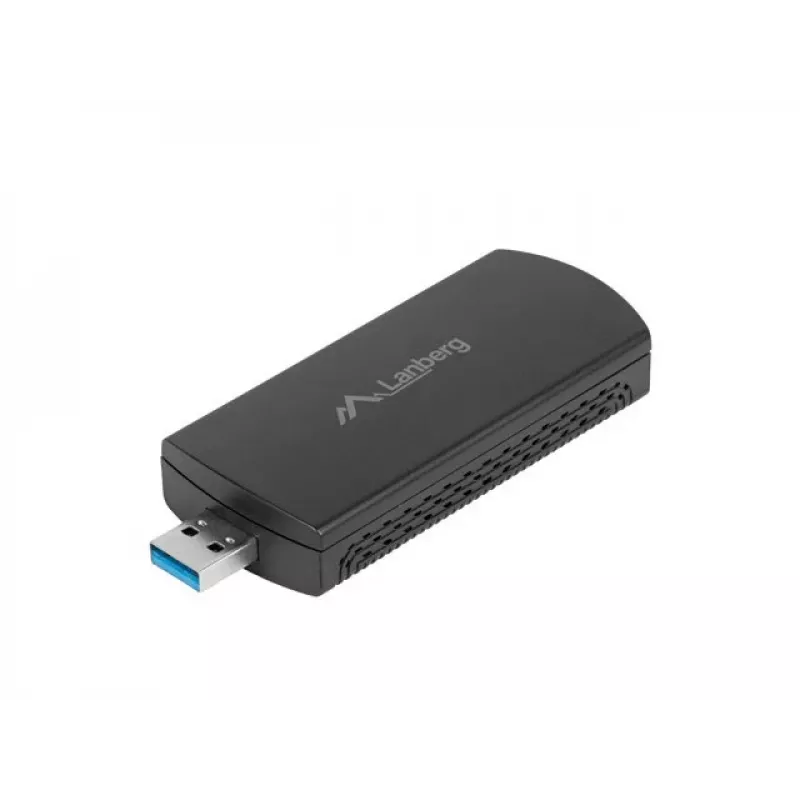 Placa de rede Lanberg NC-3000-WI WLAN 3000 Mbit/s