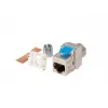 Módulo keystone Lanberg KSF8-4000 plano azul prateado RJ-45