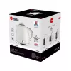 ELDOM C265B NELA Chaleira 1,7 L 2000 W Branco