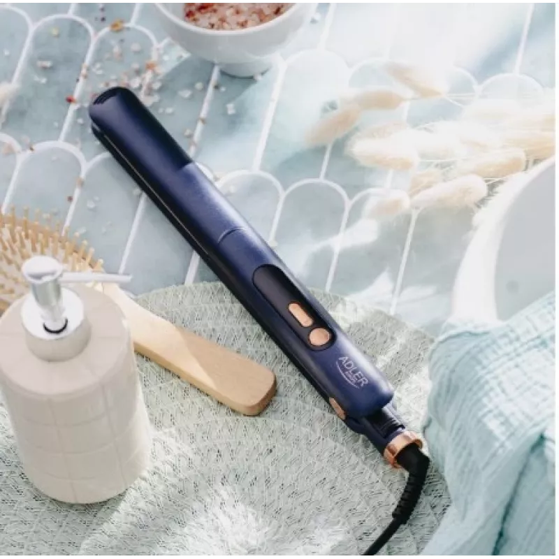 Adler AD 2328 alisador de cabelo