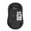 Rato A4Tech G3-280N ambidestro RF sem fios ótico 2000 DPI
