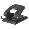Perfurador Centra HP40 preto, até 40 folhas, metal 1101-107