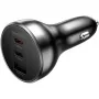 4smarts carregador de automóvel VoltRoad Ultimate 160W preto (541224)