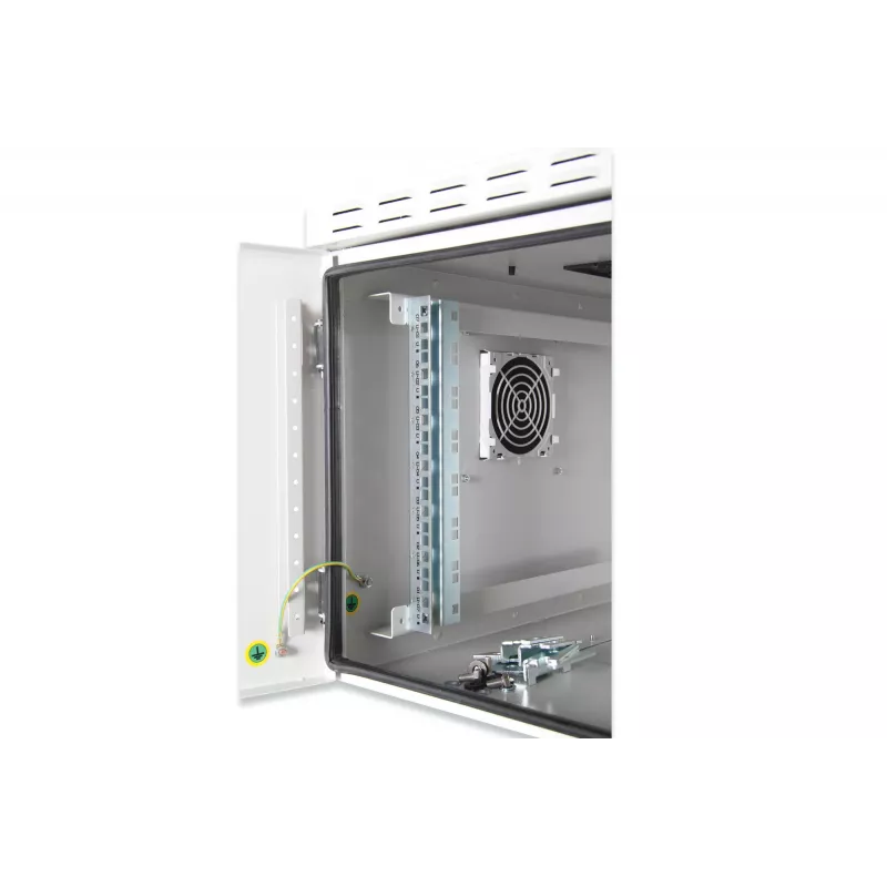 Rack de montagem na parede Digitus DN-19 07U-6/6-I-OD