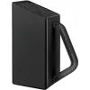 Bloco de facas Victorinox V-7.70 31.03 preto – suporte compacto de facas de cozinha para conjuntos pequenos