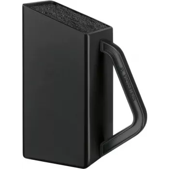 Bloco de facas Victorinox V-7.70 31.03 preto – suporte compacto de facas de cozinha para conjuntos pequenos